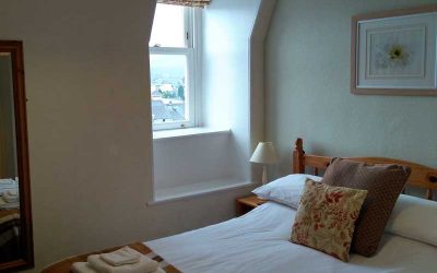 Swiss Court Double Guest Room