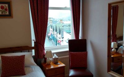 Swiss Court Single B&B Room