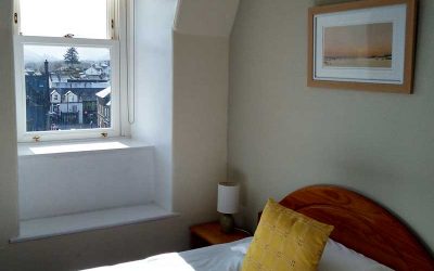 Keswick Superior Single Accommodation