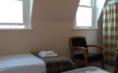 Swiss Court Twin Room